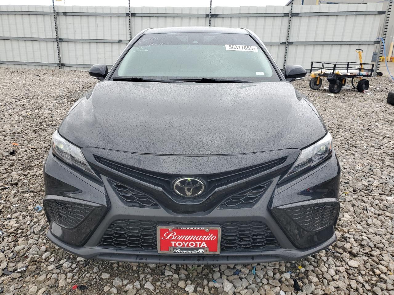 2024 Toyota Camry Se Night Shade - Image 5