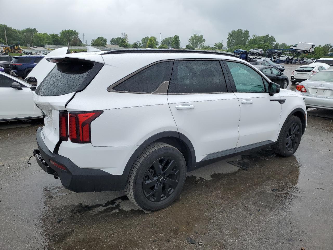 2021 Kia Sorento S - Фото 3