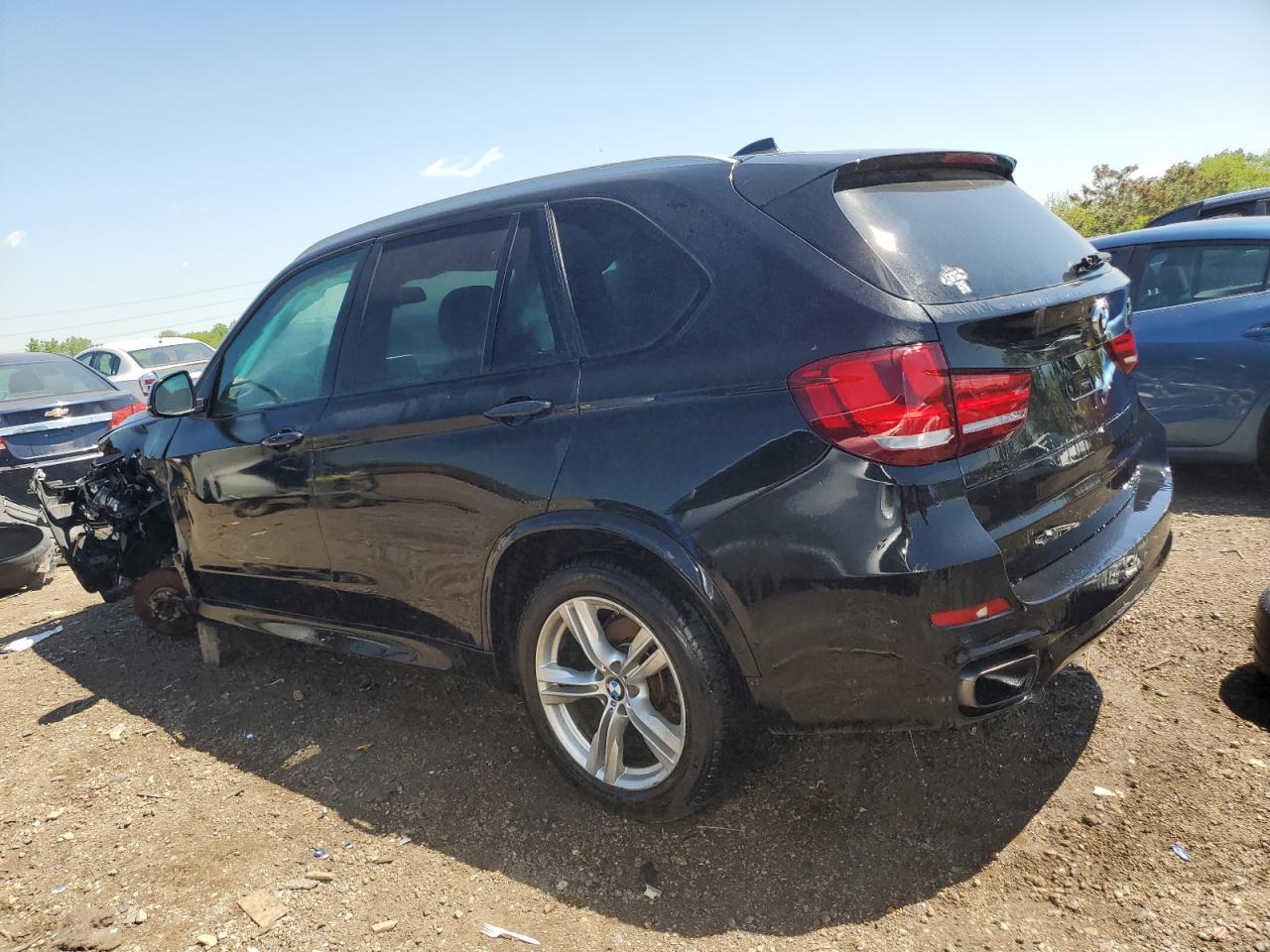 2016 BMW X5 xDrive35I - Image 2