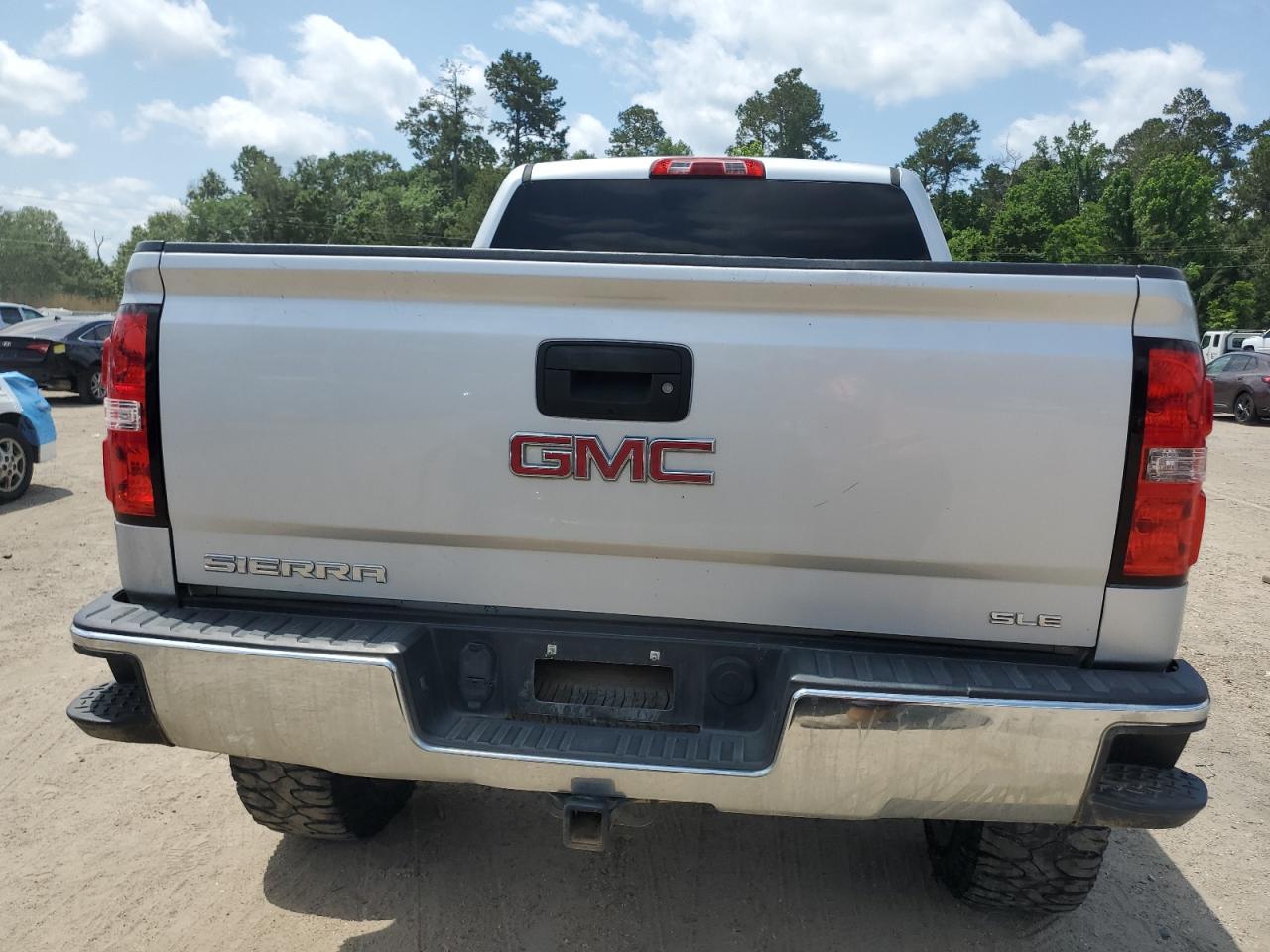2015 GMC Sierra K1500 Sle - Фото 6