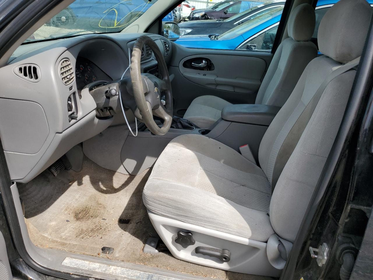 2008 Chevrolet Trailblazer Ls - Image 7