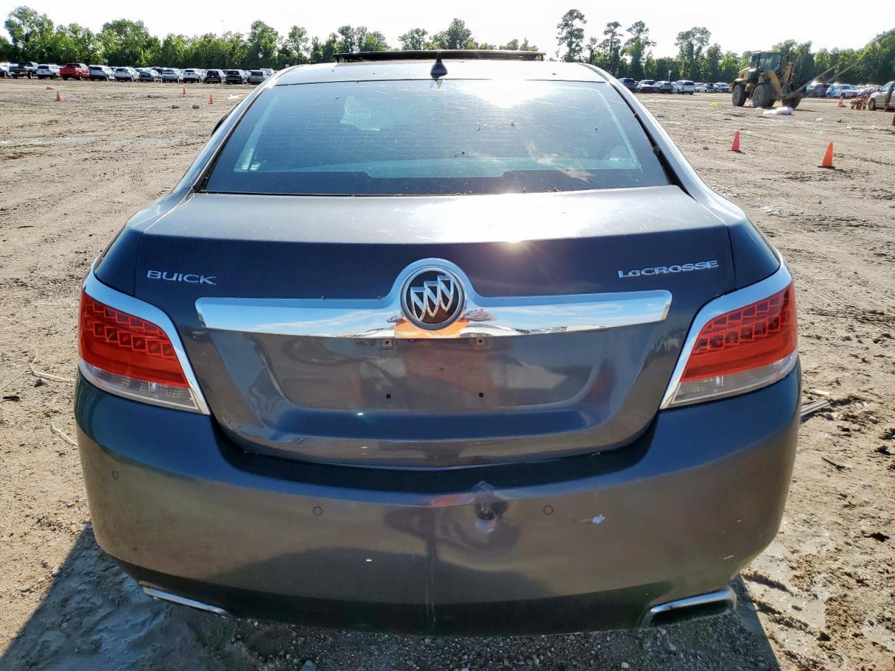 2012 Buick Lacrosse Premium - Фото 6