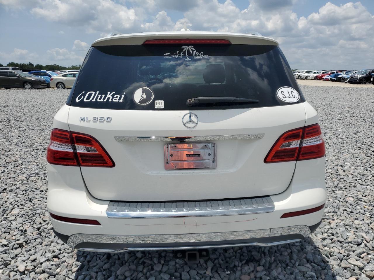 2013 Mercedes-Benz Ml 350 - Image 6