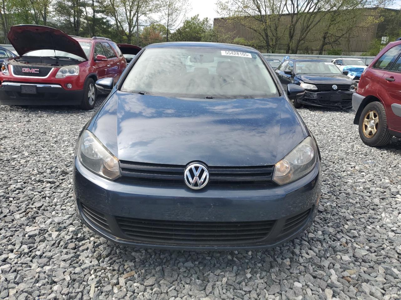 2013 Volkswagen Golf - Фото 5