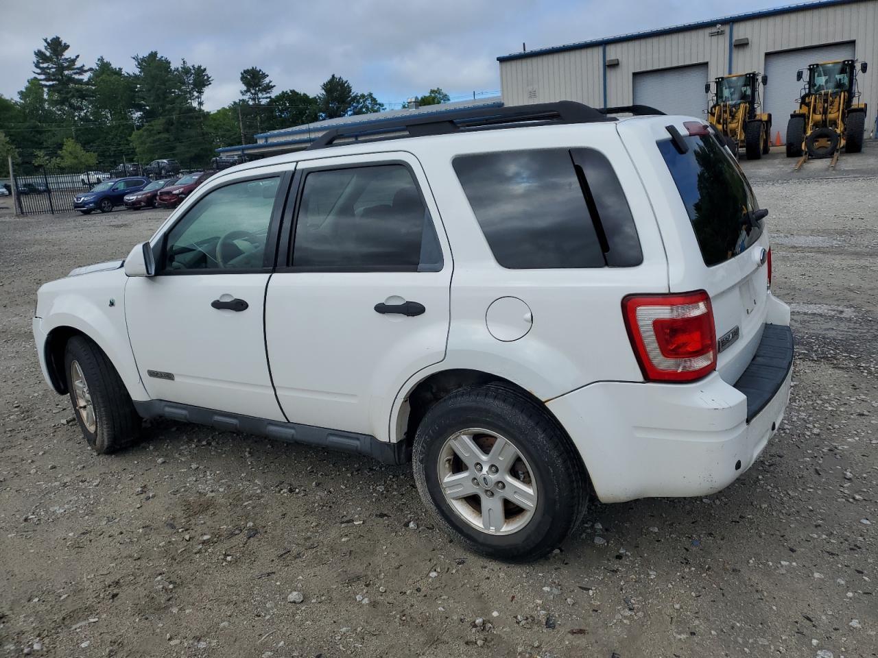 2008 Ford Escape Hev - Фото 2