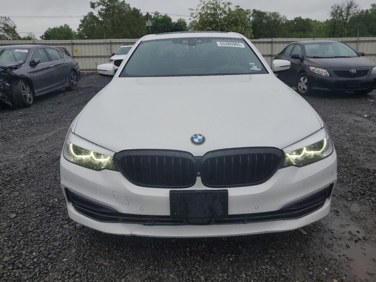 2019 BMW 540 Xi - Фото 5