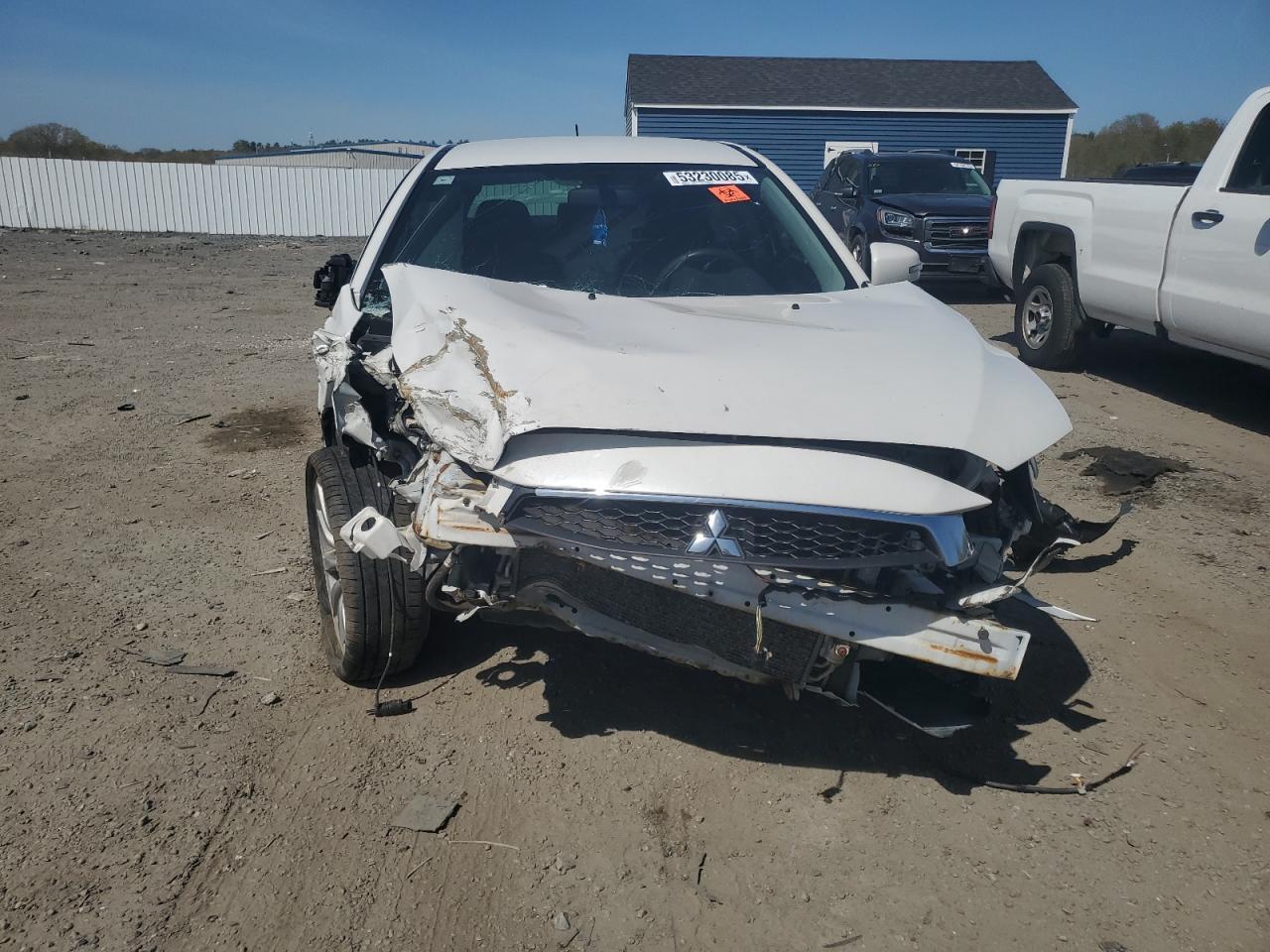 2017 Mitsubishi Lancer Es - Фото 5