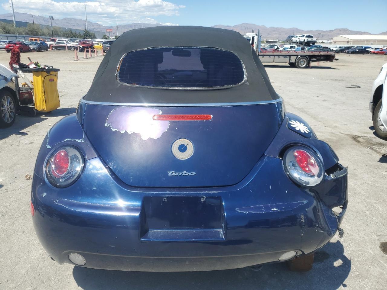 2005 Volkswagen New Beetle Gls - Фото 6