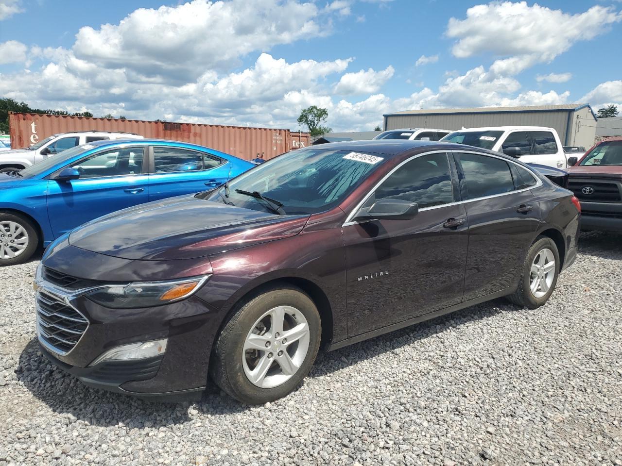 2020 Chevrolet Malibu Ls