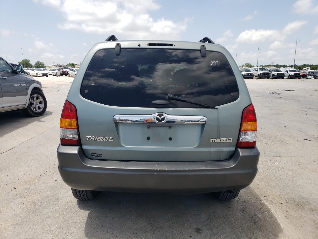 2004 Mazda Tribute Es - Image 6