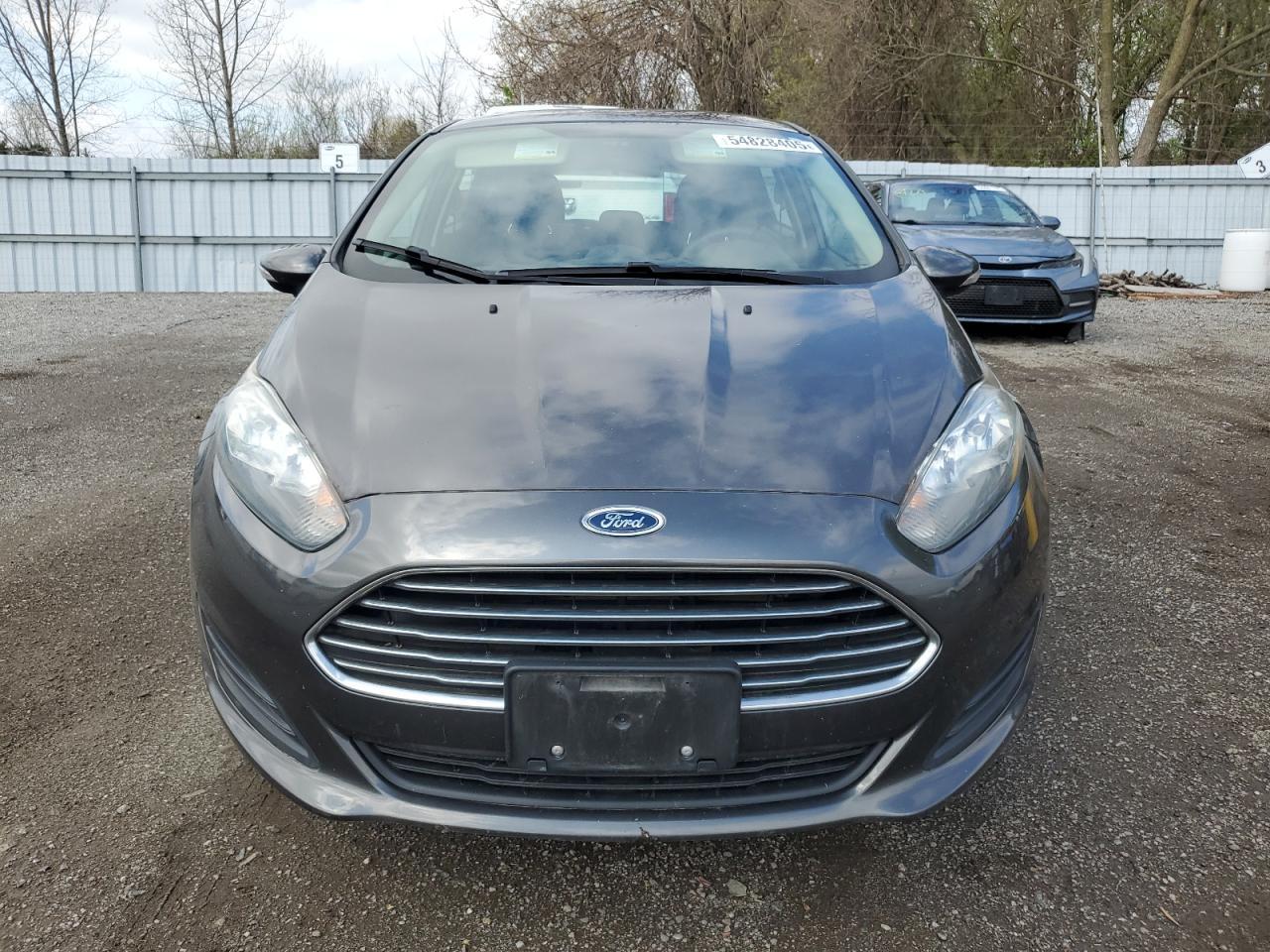 2017 Ford Fiesta Se - Image 5