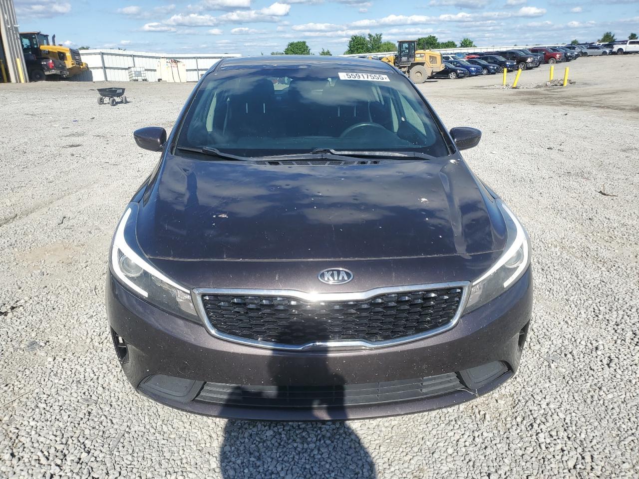 2018 Kia Forte Lx - Image 5