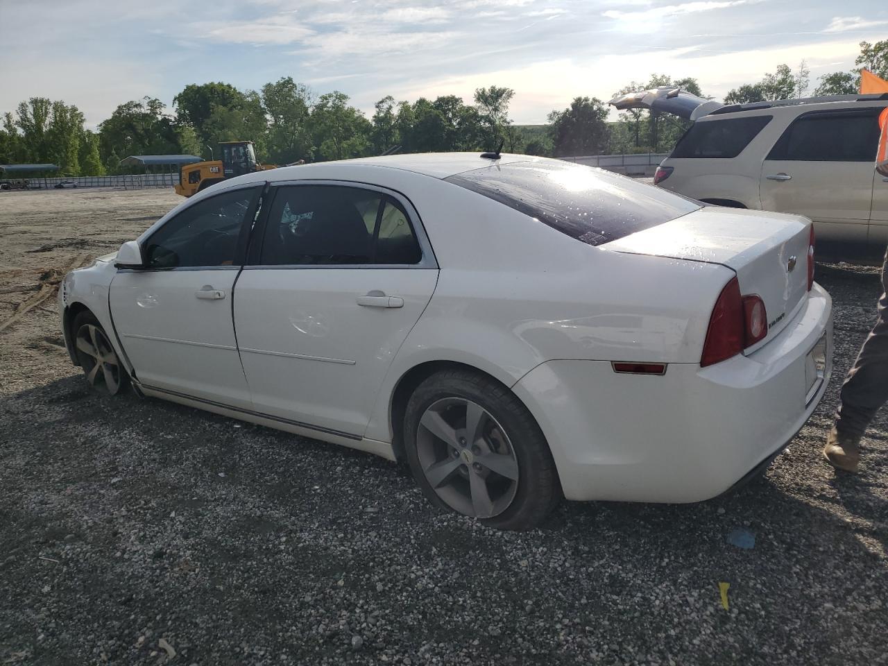 2011 Chevrolet Malibu 1Lt - Фото 2
