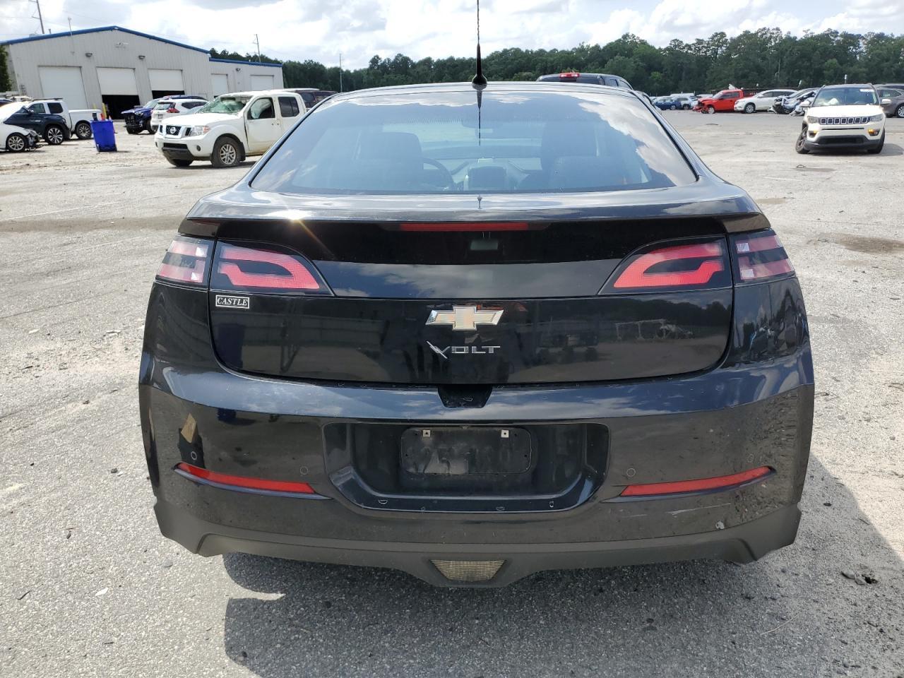 2013 Chevrolet Volt - Фото 6