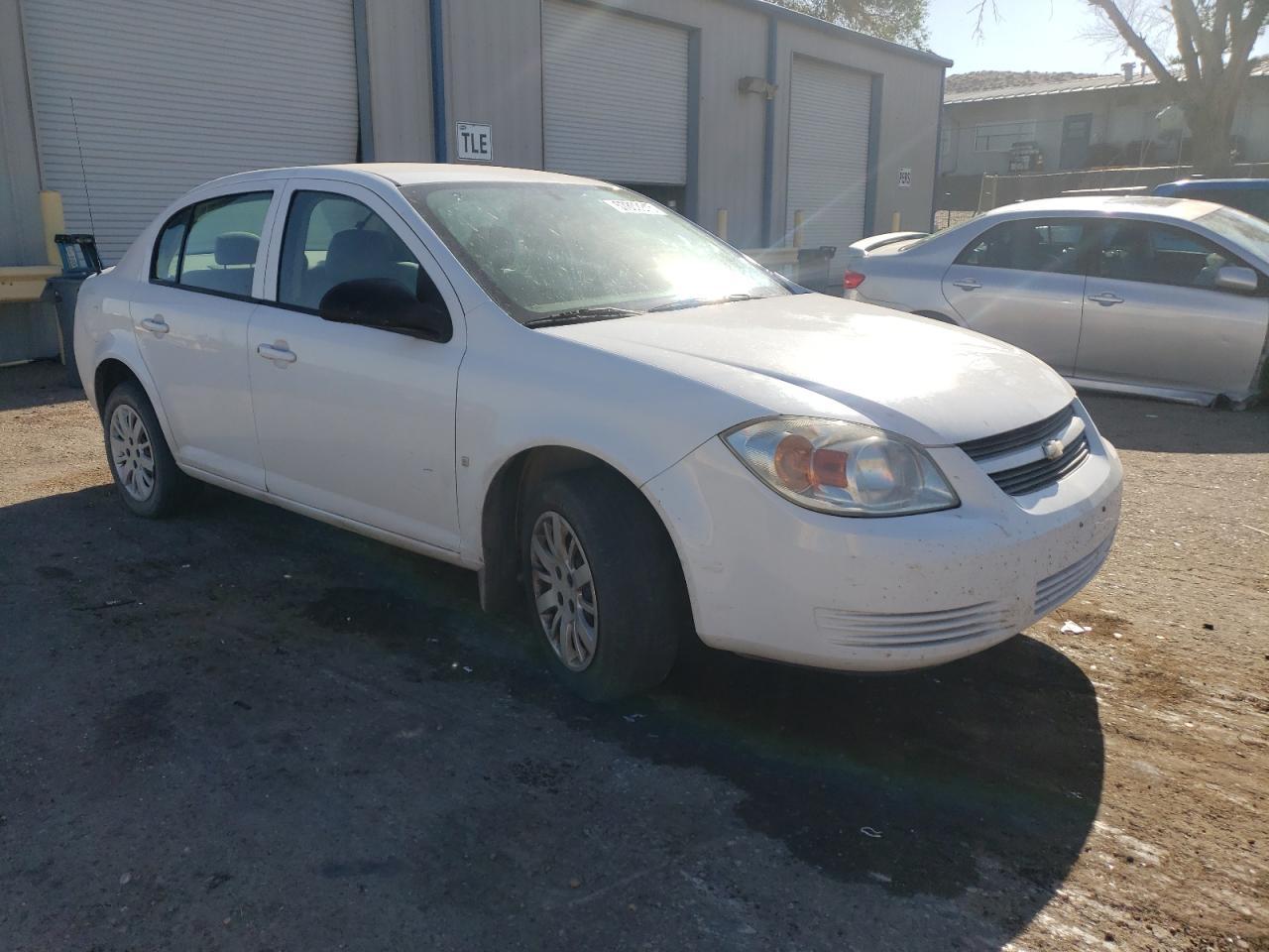 2008 Chevrolet Cobalt Ls - Image 4