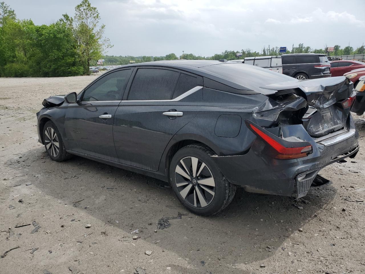 2022 Nissan Altima Sv - Фото 2