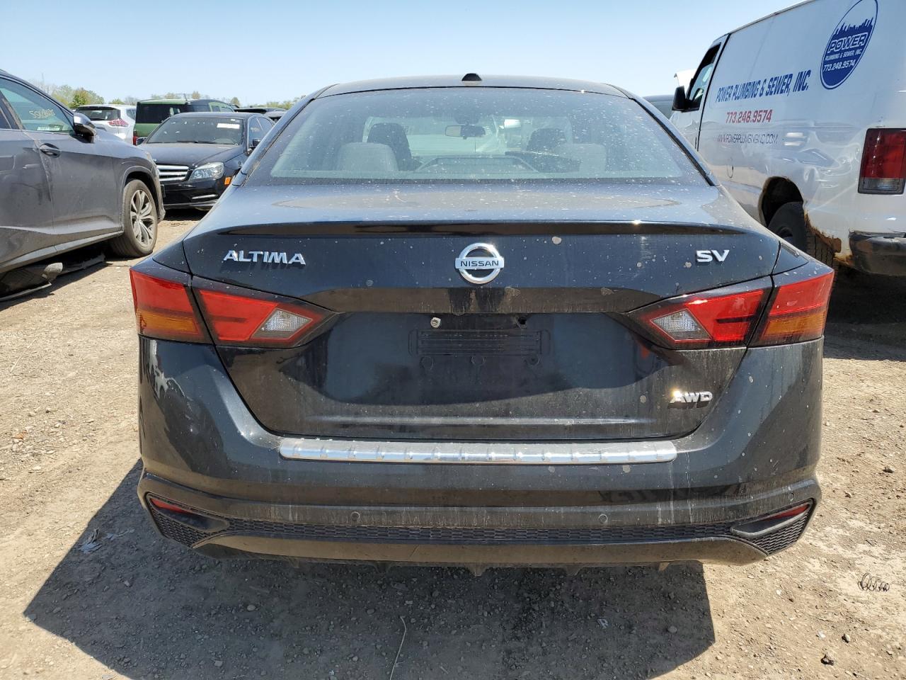 2021 Nissan Altima Sv - Фото 6