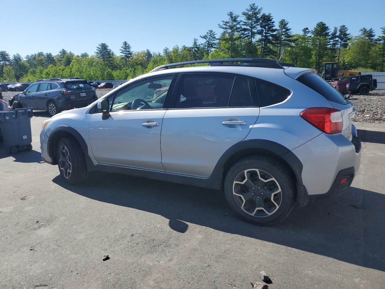 2014 Subaru Xv Crosstrek 2.0 Premium - Фото 2