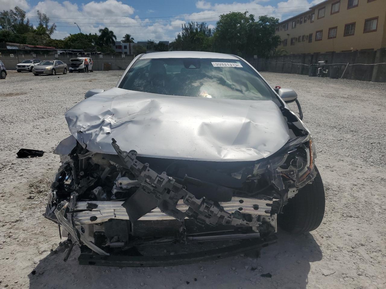 2020 Toyota Corolla Se - Фото 5