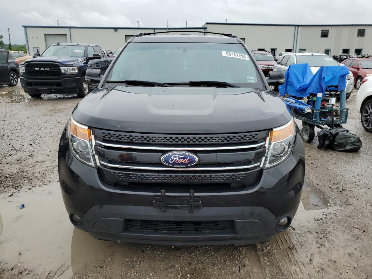 2013 Ford Explorer Limited - Image 5
