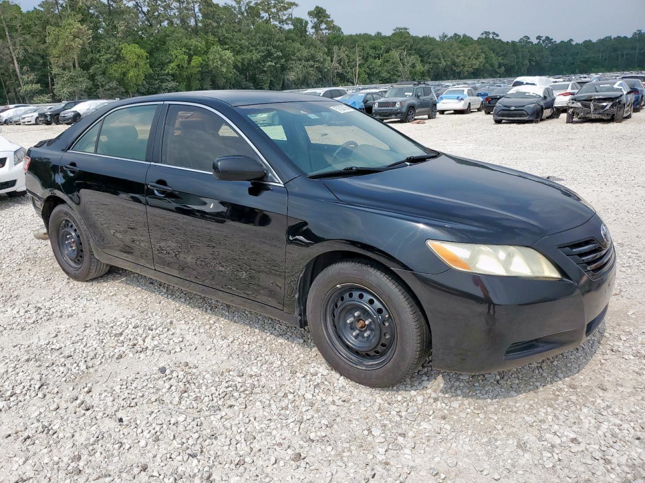 2007 Toyota Camry Ce - Фото 4