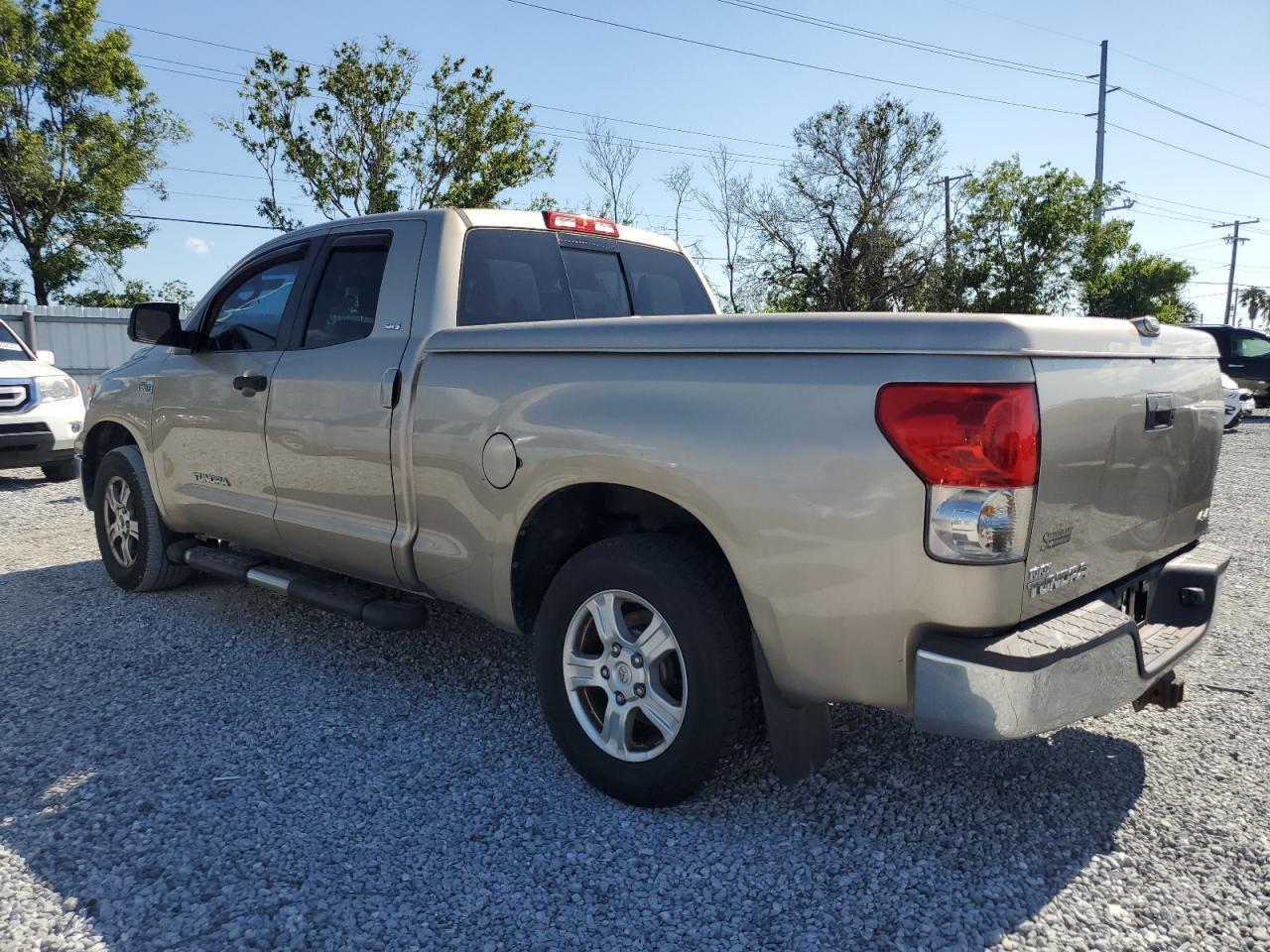 2008 Toyota Tundra Double Cab - Фото 2