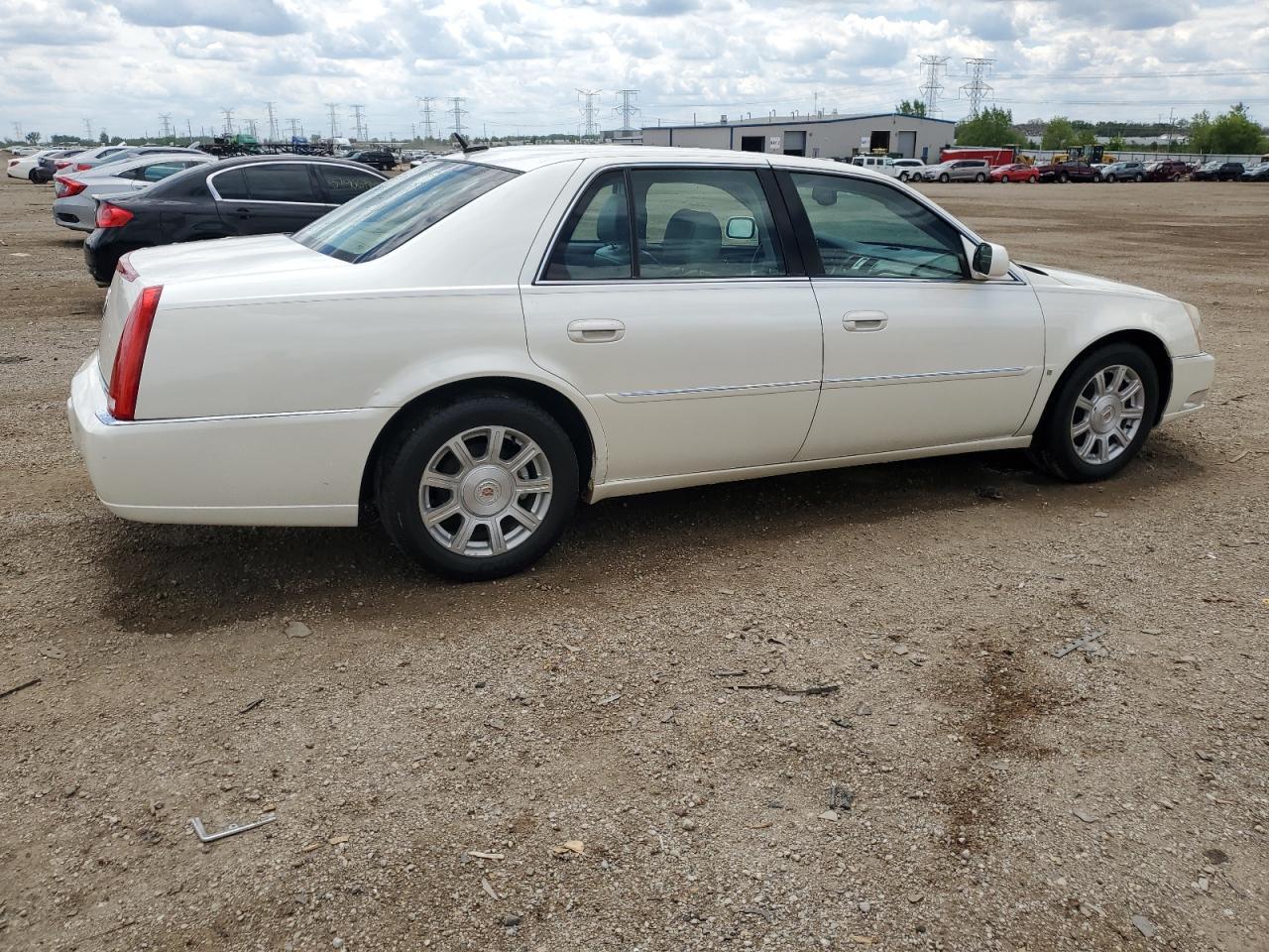 2008 Cadillac Dts - Фото 3