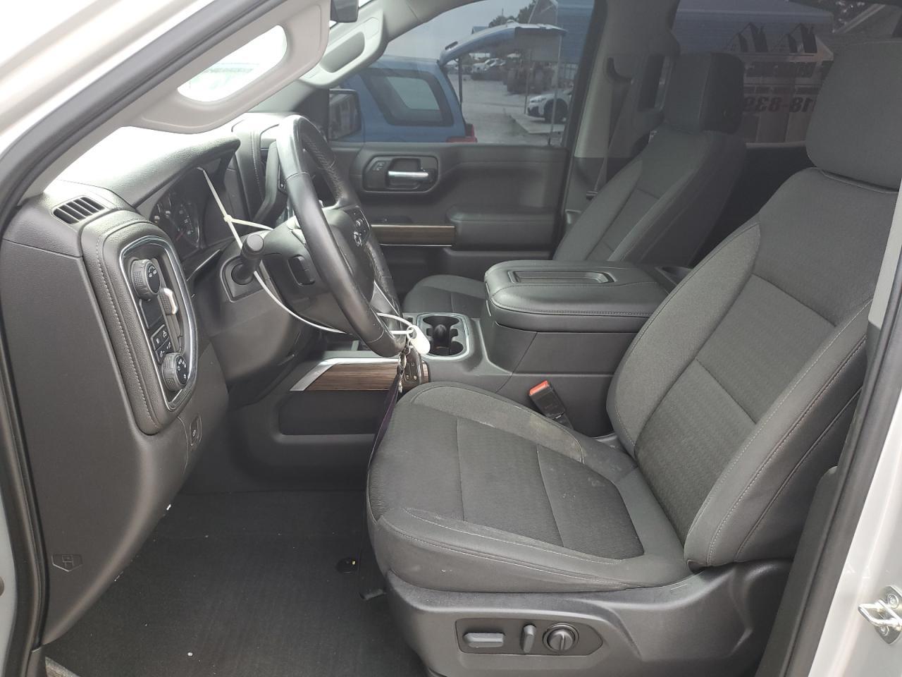 2021 Chevrolet Silverado C1500 Rst - Фото 7