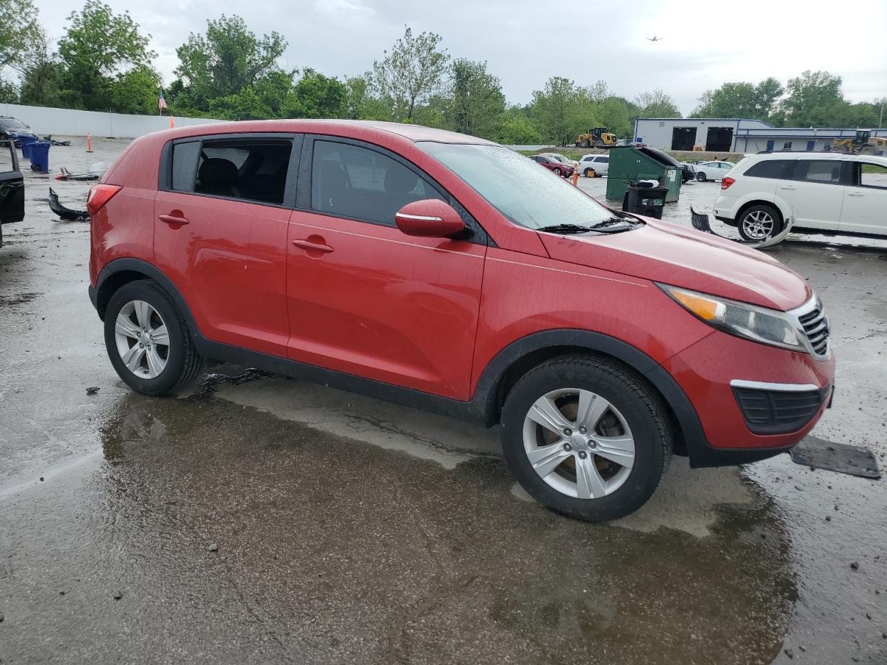 2013 Kia Sportage Base - Фото 4