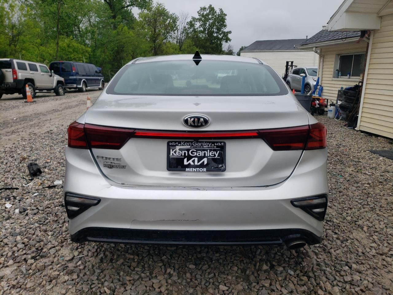 2019 Kia Forte Fe - Image 6