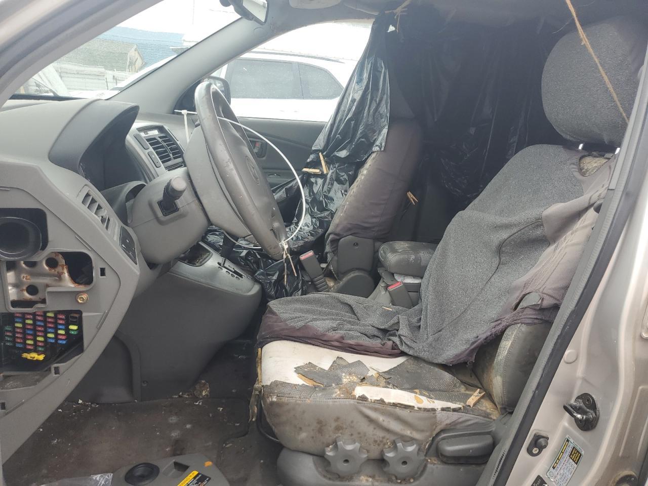 2006 Hyundai Tucson Gls - Image 7