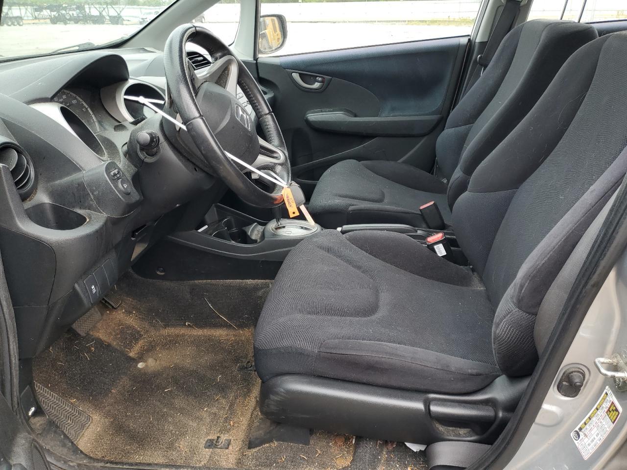 2011 Honda Fit Sport - Фото 7