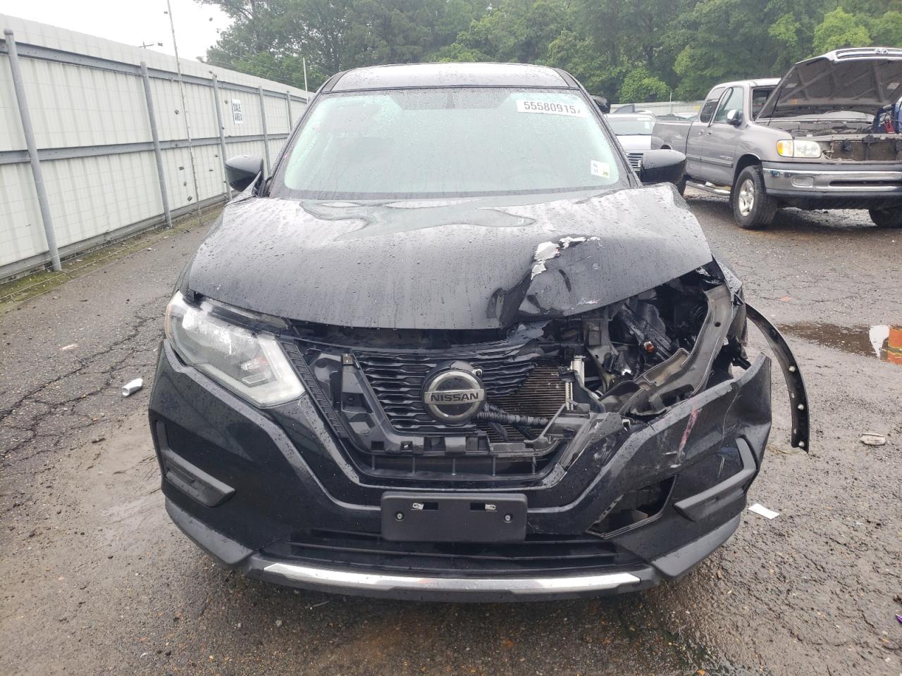 2018 Nissan Rogue S - Image 5