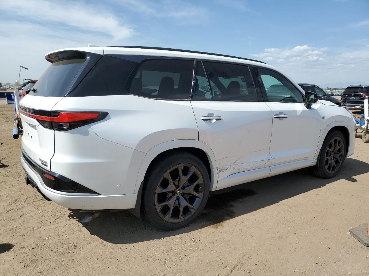 2024 Lexus Tx 500H F Sport Premium - Image 3