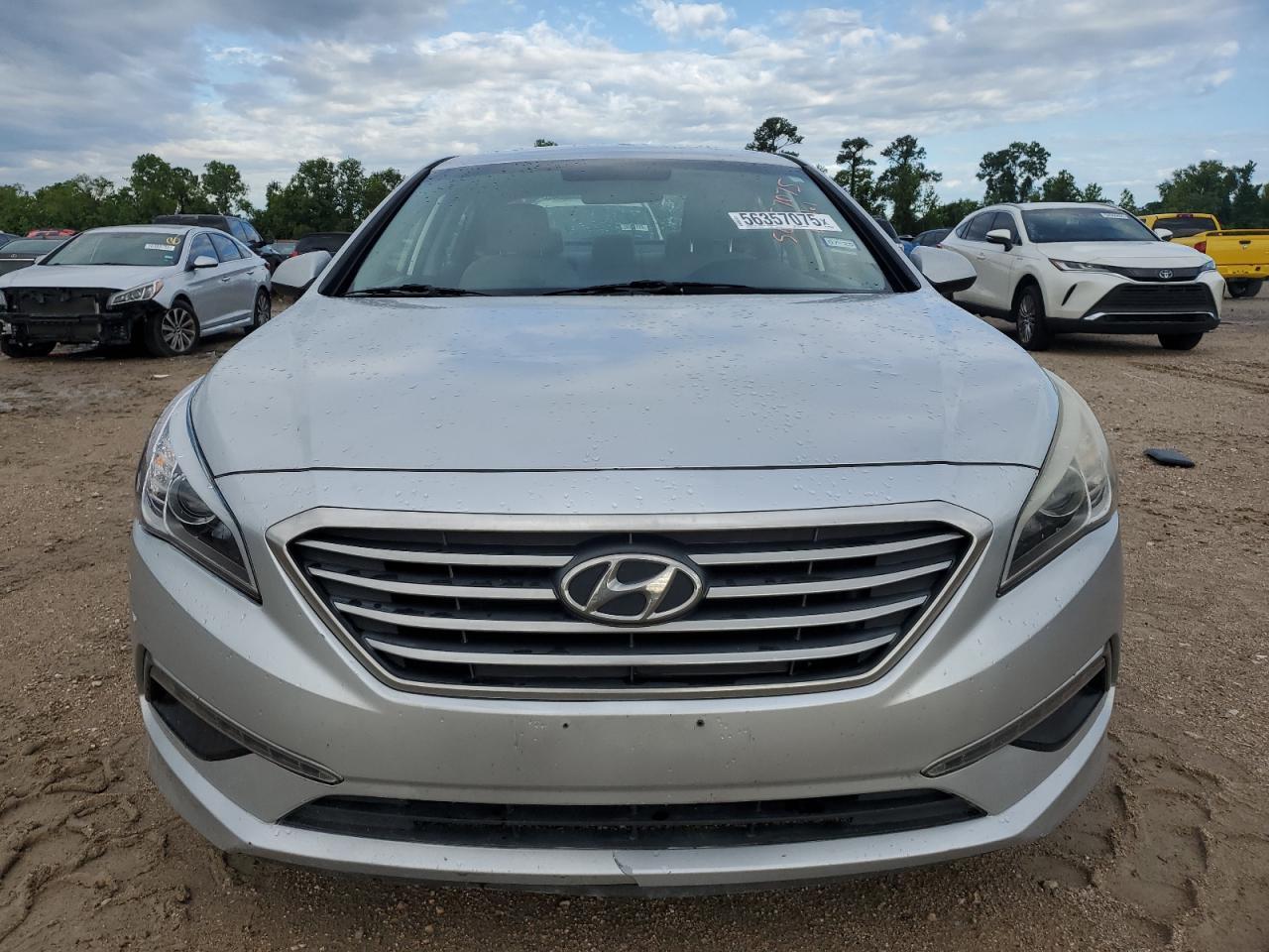 2015 Hyundai Sonata Se - Фото 5