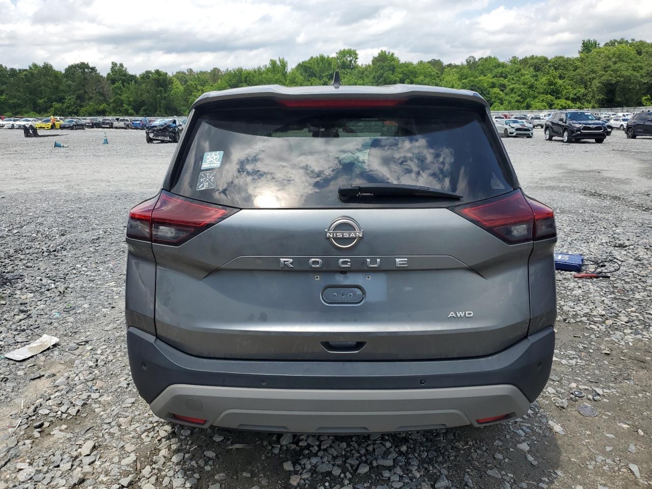 2023 Nissan Rogue S - Image 6