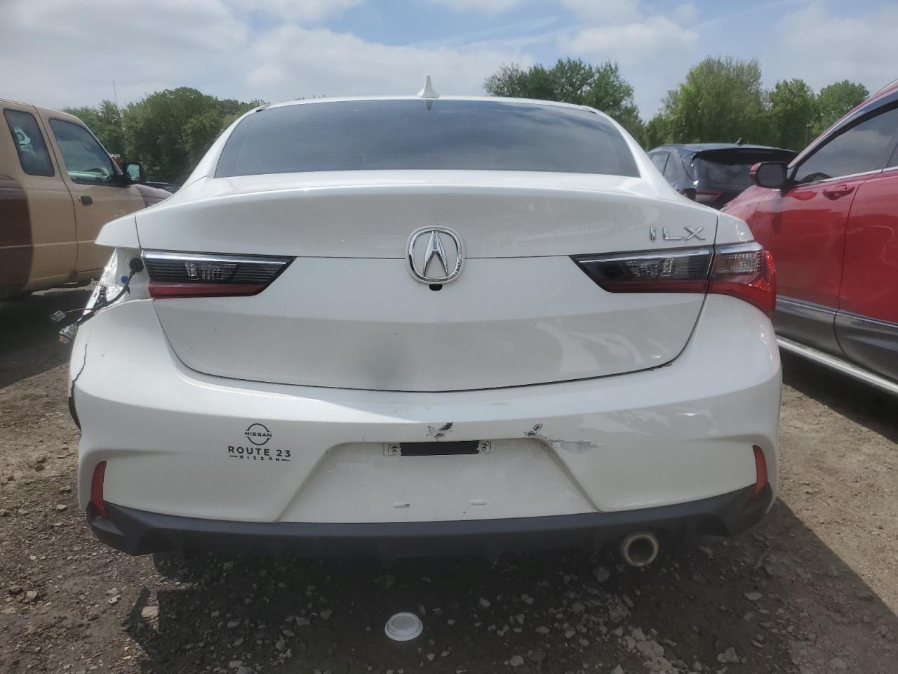 2021 Acura Ilx Premium - Фото 6