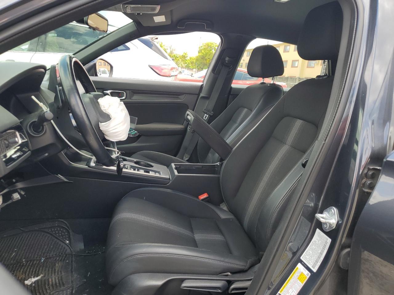 2023 Honda Civic Sport - Фото 7