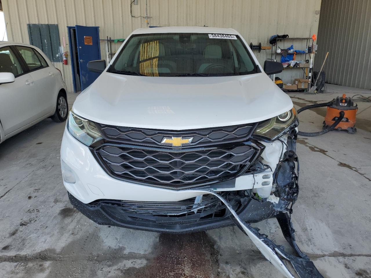 2020 Chevrolet Equinox Ls - Фото 5