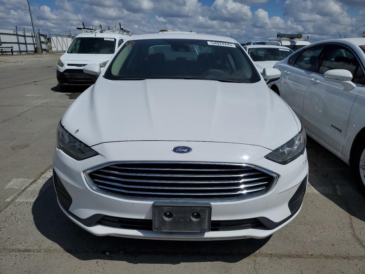 2019 Ford Fusion Se - Image 5