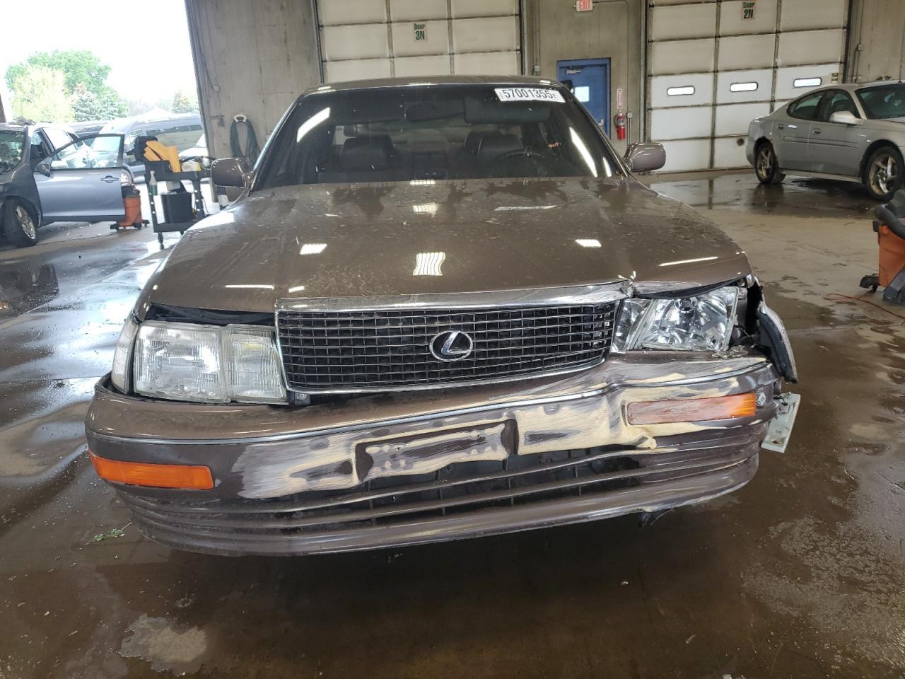 1991 Lexus Ls 400 - Image 5