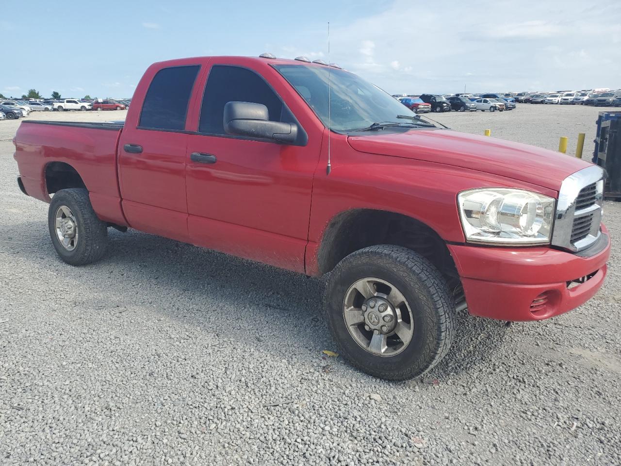 2008 Dodge Ram 2500 St - Фото 4