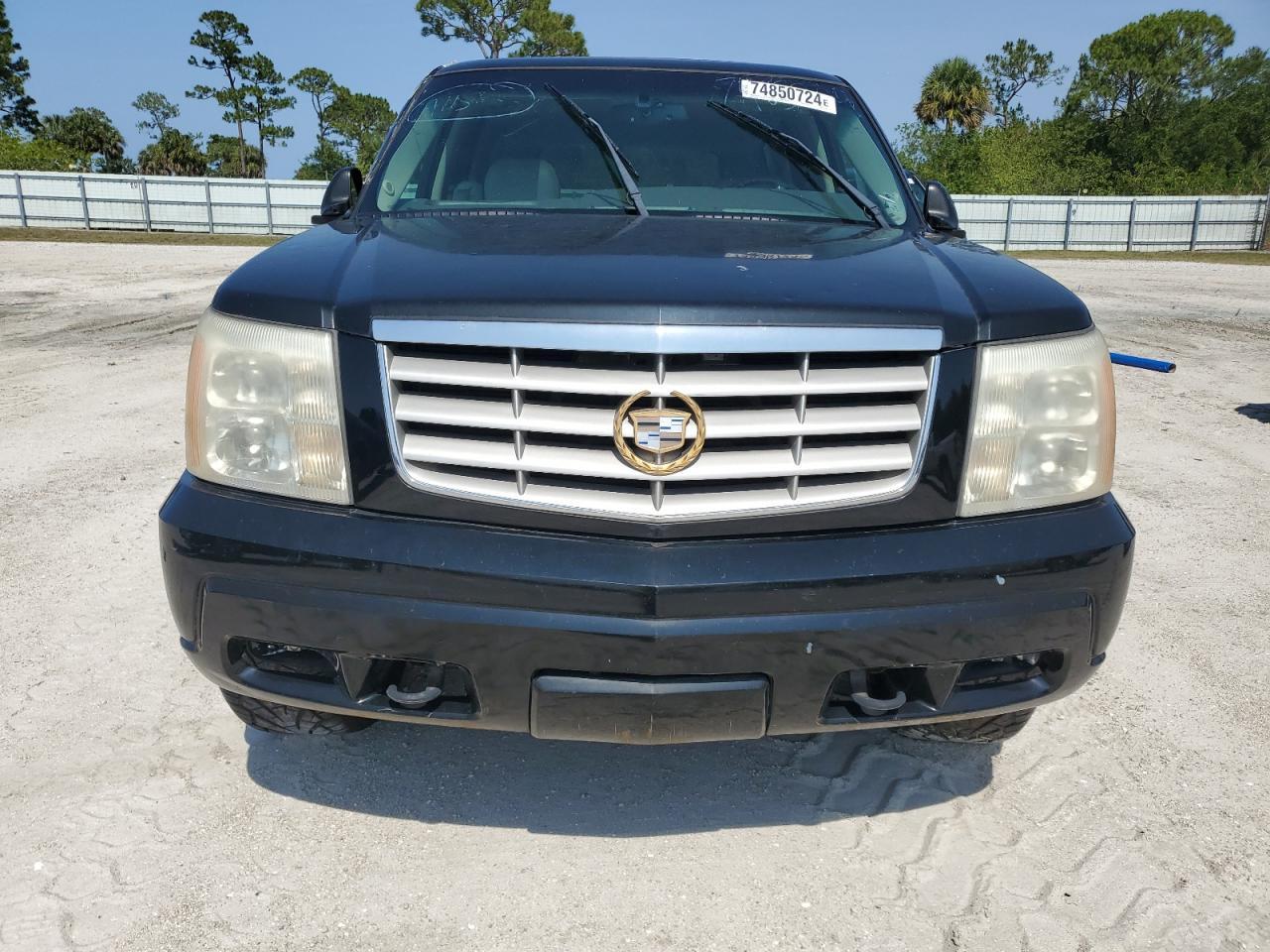 2002 Cadillac Escalade Luxury - Фото 5