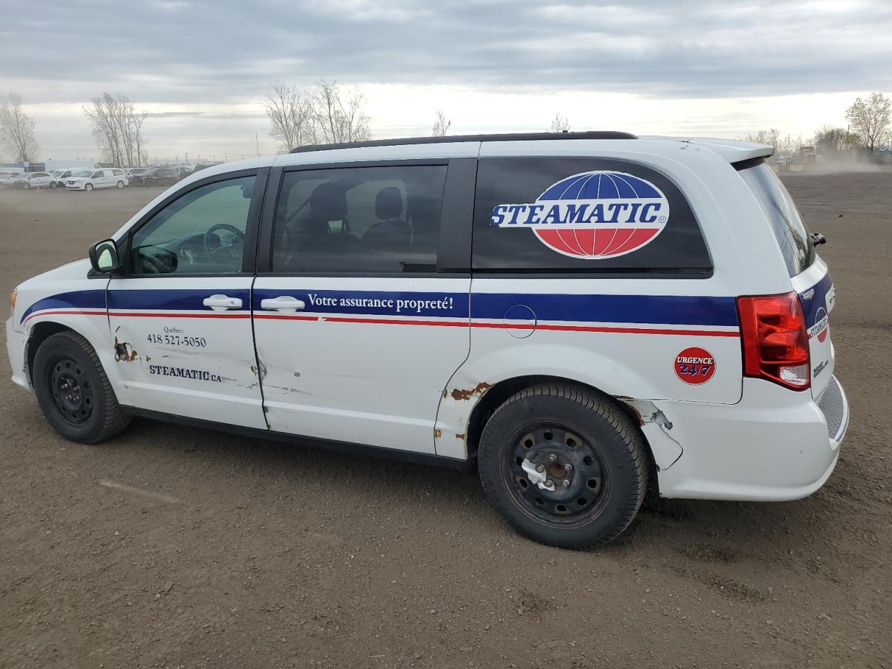 2018 Dodge Grand Caravan Se - Фото 2