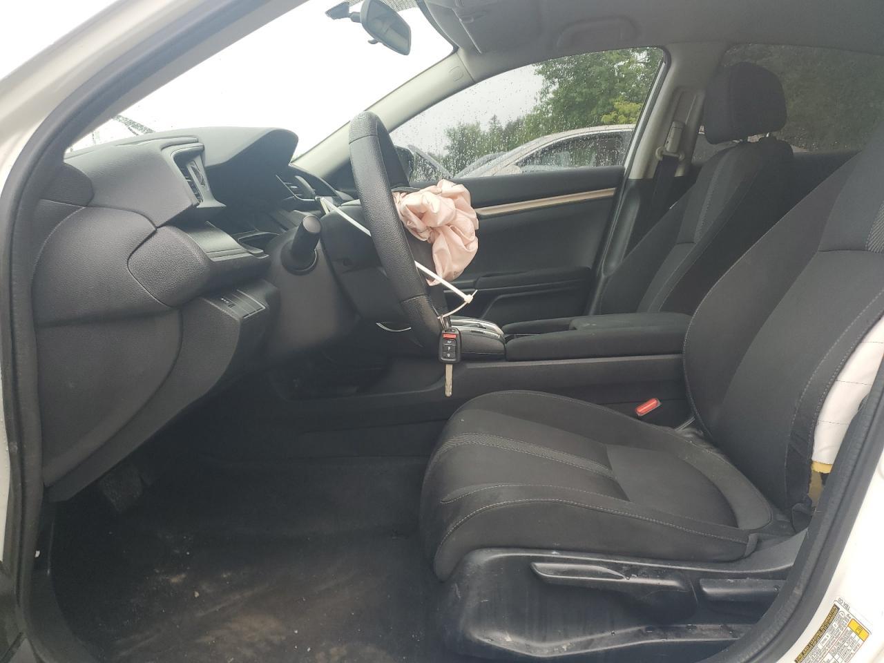 2017 Honda Civic Lx - Image 7