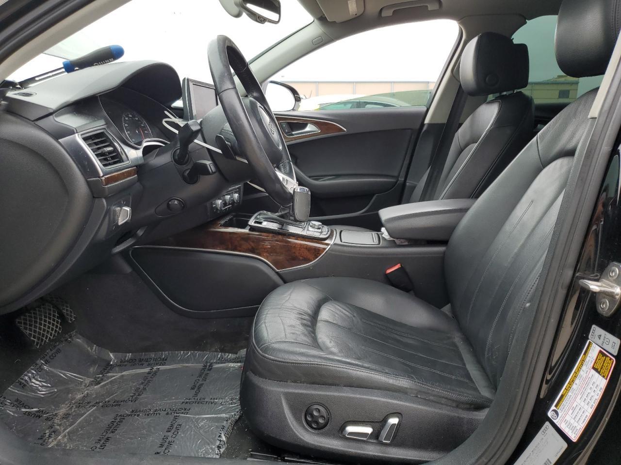 2016 Audi A6 Premium Plus - Фото 7