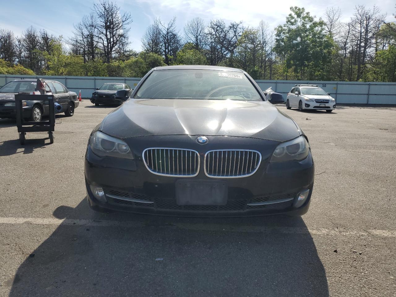 2011 BMW 535 Xi - Фото 5