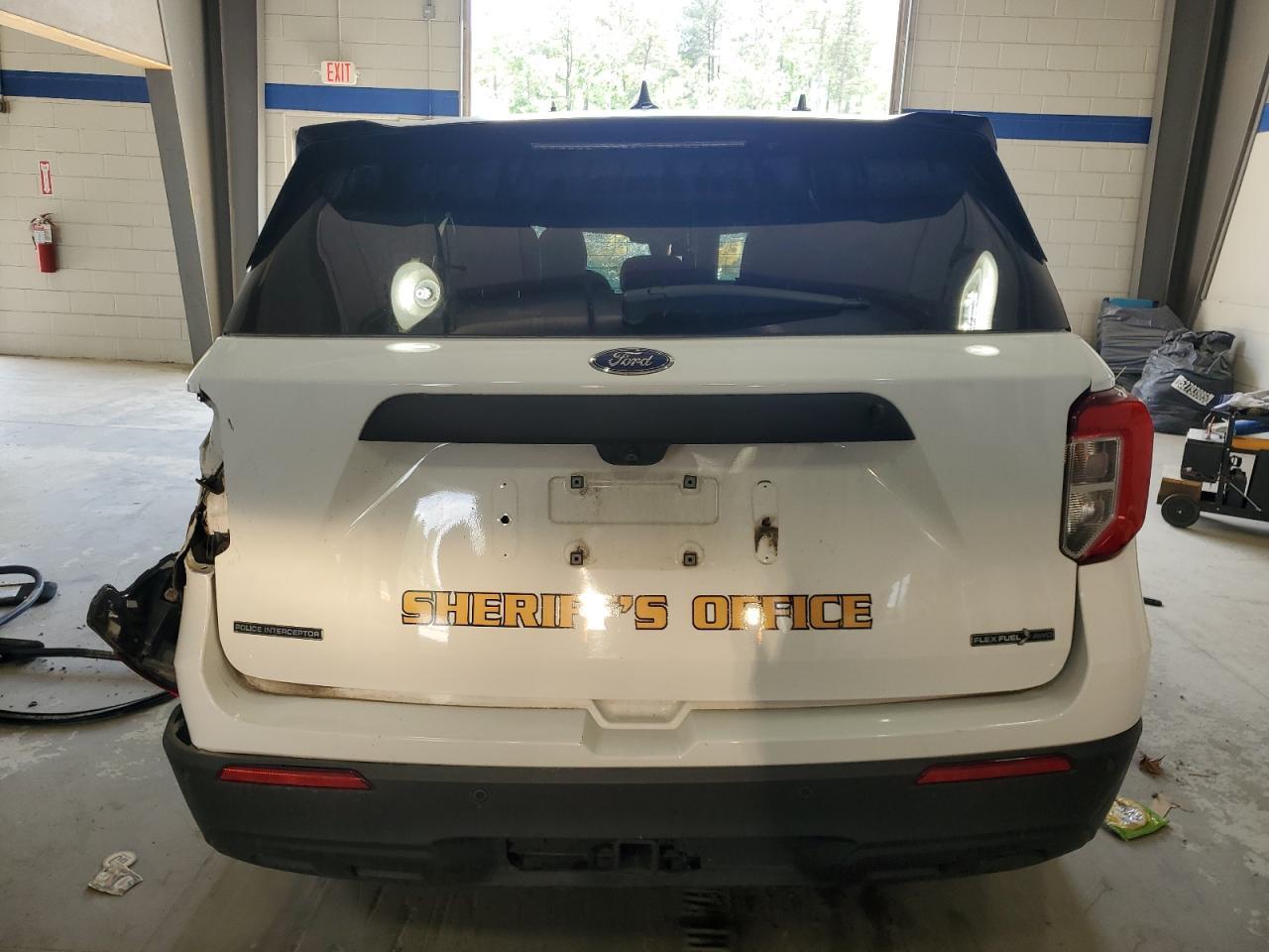 2020 Ford Explorer Police Interceptor - Фото 6