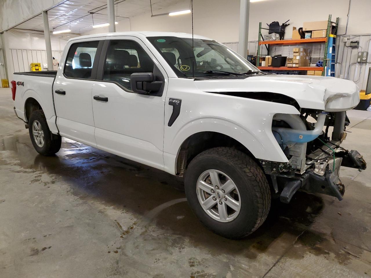 2023 Ford F150 Supercrew - Image 4