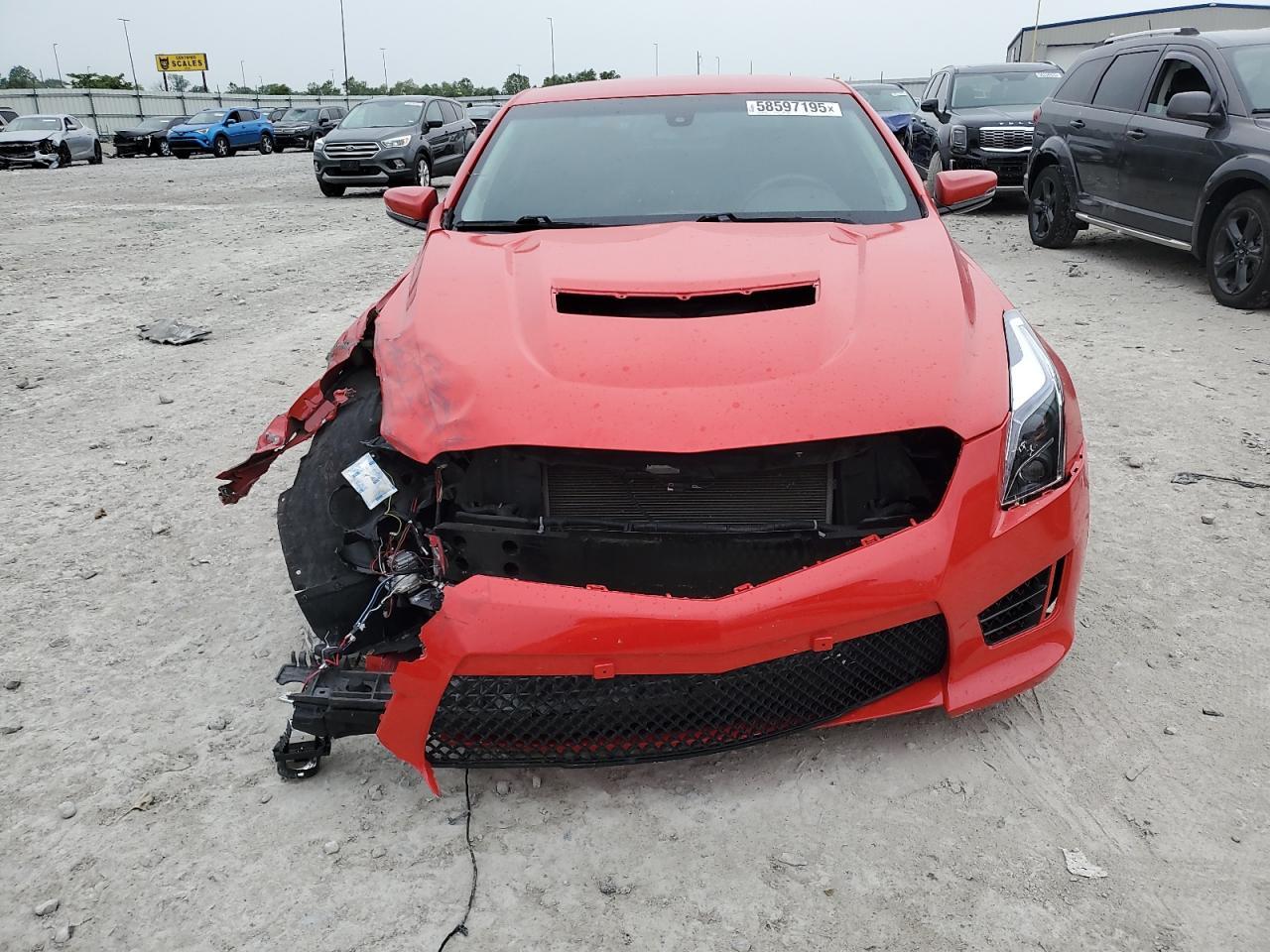 2016 Cadillac Ats - Фото 5